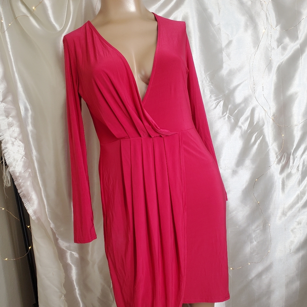 Gorgeous pink dress! Club London